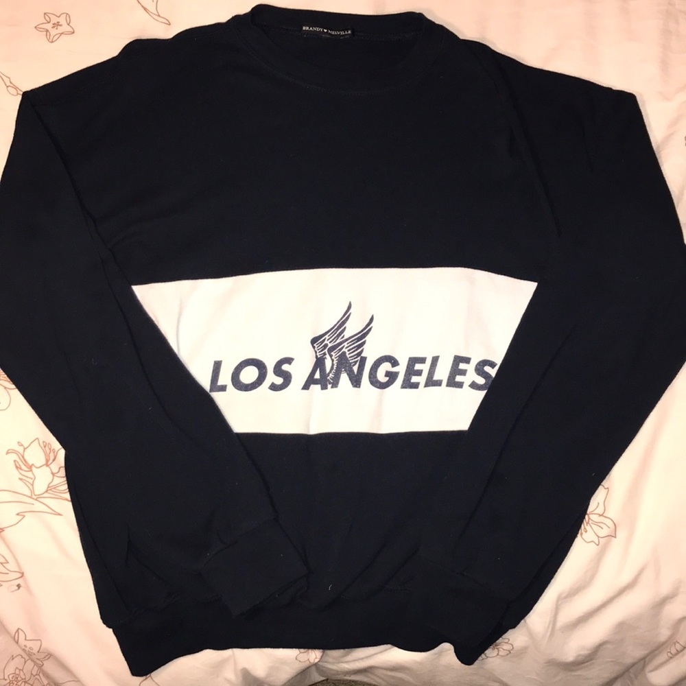 Brandy Melville Los Angeles Long Sleeve
